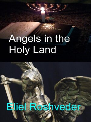 cover image of Angels in the Holy Land